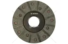 Lamela brzdy pr.152,37 zubů renault | 6005003079NS