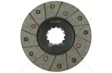 Lamela brzdy pr.165,13 zubů massey ferguson, landini | 1823112M92NS