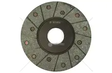 Lamela brzdy pr.165,37 zubů renault | 6005003078NS