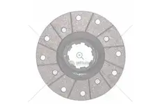 Lamela brzdy pr.165,8 zubů bizon rekord | 5040/24-13/00NS