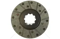 Lamela brzdy pr.178,10 zubů case | 3134665R92NS