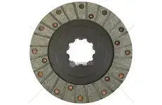 Lamela brzdy pr.200,10 zubů case | 131787A1NS