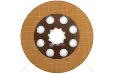 Lamela brzdy pr.227,10 zubů | 3145546R91-N