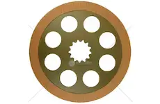 Lamela brzdy pr.355,13 zubů pro massey ferguson | 3386896M92