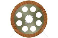 Lamela brzdy pr.355,14 zubů | 3386897M92-N