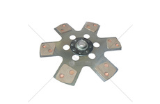 Lamela spojková LKT 380mm/22dr. - keramická 89031520