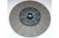 Lamela spojky 420GTZ KUKA domíchávač