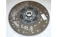 Lamela spojky 420GTZ KUKA domíchávač - originál Tatra