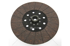 Lamela spojky 420mm kuka bez pružin 320150157_A