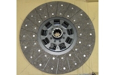 Lamela spojky 420mm kuka odpružená 320150153_A