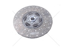 Lamela spojky  AVIA CUMMINS EURO 6-pružin