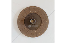 Lamela spojky IFA SHM5, ADK120 6VD fi 380