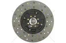 Lamela spojky ifa w50 11,5mm | 000751711