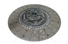 Lamela spojky Man L2000, DAF LF45, LF55 362mm