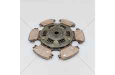 Lamela spojky Multicar M26.5, FUMO E-3 keramická - replika