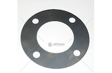 Lamela spojky pohon ventilát. 86mm Tatra