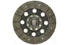 Lamela spojky pr.225,10 zubů massey ferguson | 1864258101