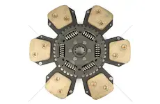 Lamela spojky pr. 325, 10 zubů john deere | AL70272KO