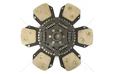 Lamela spojky pr.326,16 zubů renault | CL7700061792KO