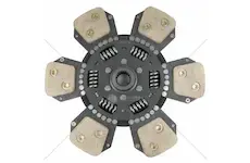 Lamela spojky pr.350,18 zubů kovokeramická | 19.021.507KO