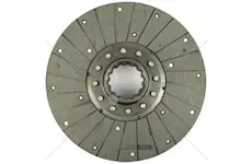 Lamela spojky pro jumz 315mm ua | 451604050