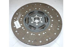 Lamela spojky Tatra EURO 420mm Sachs