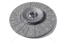 Lamela spojky Tatra EURO 420mm - SK