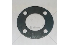 Lamela spojky ventilátoru prům. 75mm