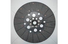 Lamela spojky ZETOR UŘ II 6-V turbo