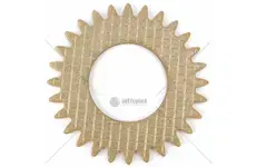 Lamela vnější mosazná | 5545-3128