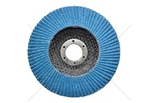 Lamelový brusný kotouč 125mm 60 CYRKON - vydutý