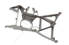 LAMP BRACKET DAF 95XF WOSIMAN D-001-1