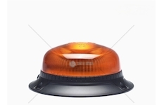 LAMPA BLYSKOWA 10-110V POMARANCZOWA LED MTX SM821PC