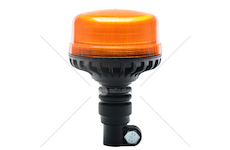 LAMPA BLYSKOWA 12/24V 36 LED NISKA  SM812AC