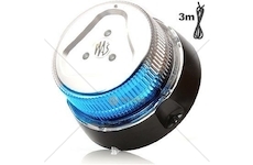 LAMPA BLYSKOWA 12/24V CZERWONA WAS W112/854.9