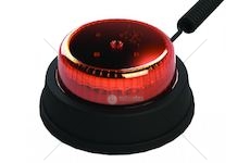 LAMPA BLYSKOWA 12/24V DIODOWA POMARANCZ. HORPOL LDO2663R/F