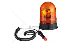 LAMPA BLYSKOWA 12/24V OBROTOWA HALOGEN  WL211T