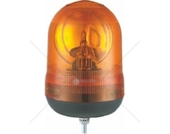 LAMPA BLYSKOWA 12/24V OBROTOWA HALOGEN  WL214T
