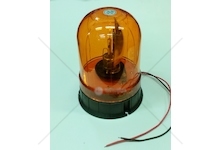LAMPA BLYSKOWA 12/24V OBROTOWA HALOGEN  WL93-SR