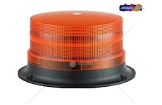 LAMPA BLYSKOWA 12/24V OBROTOWA LED MTX WL132-ALED