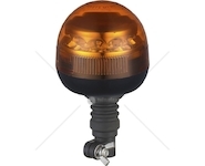LAMPA BLYSKOWA 12/24V OBROTOWA LED  WL186H