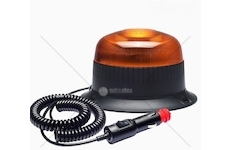 LAMPA BLYSKOWA 12/24V POMARANCZOWA LED MTX SM821H2C