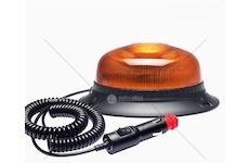 LAMPA BLYSKOWA 12/24V POMARANCZOWA LED MTX SM821HC