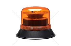 LAMPA BLYSKOWA 12/24V POMARANCZOWA LED  SM820MP