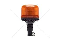LAMPA BLYSKOWA 12/24V POMARANCZOWA LED  SM822AH
