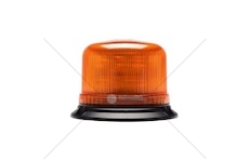 LAMPA BLYSKOWA 12/24V POMARANCZOWA LED  SM822PH