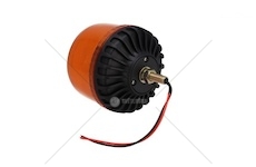 LAMPA BLYSKOWA 12/24V POMARANCZOWA LED  SM825EH
