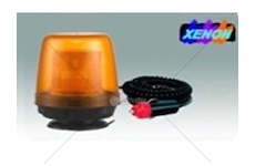 LAMPA BLYSKOWA 12/24V XENON MTX WL89