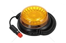 LAMPA BLYSKOWA 12/36V POMARANCZOWA LED  FT-101DFLEDMAG30