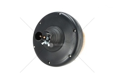 LAMPA BLYSKOWA 12/36V POMARANCZOWA LED  FT-101LEDPI